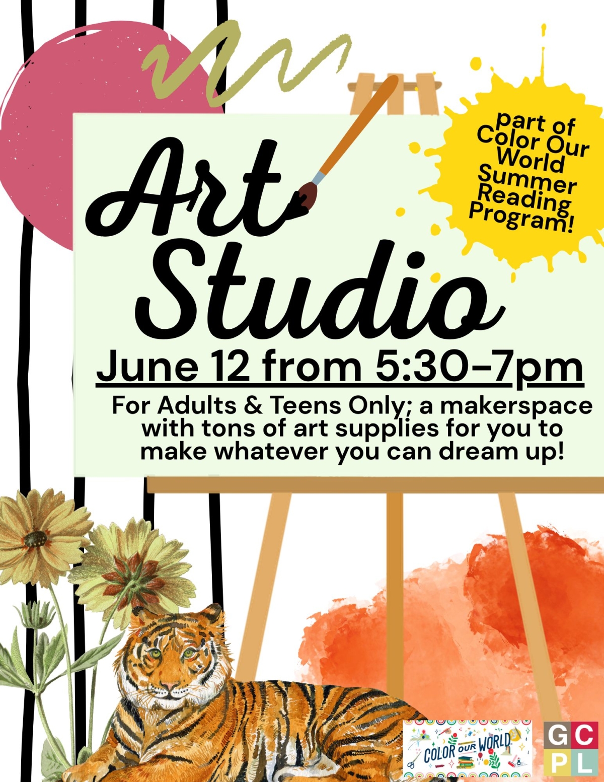 Art Studio