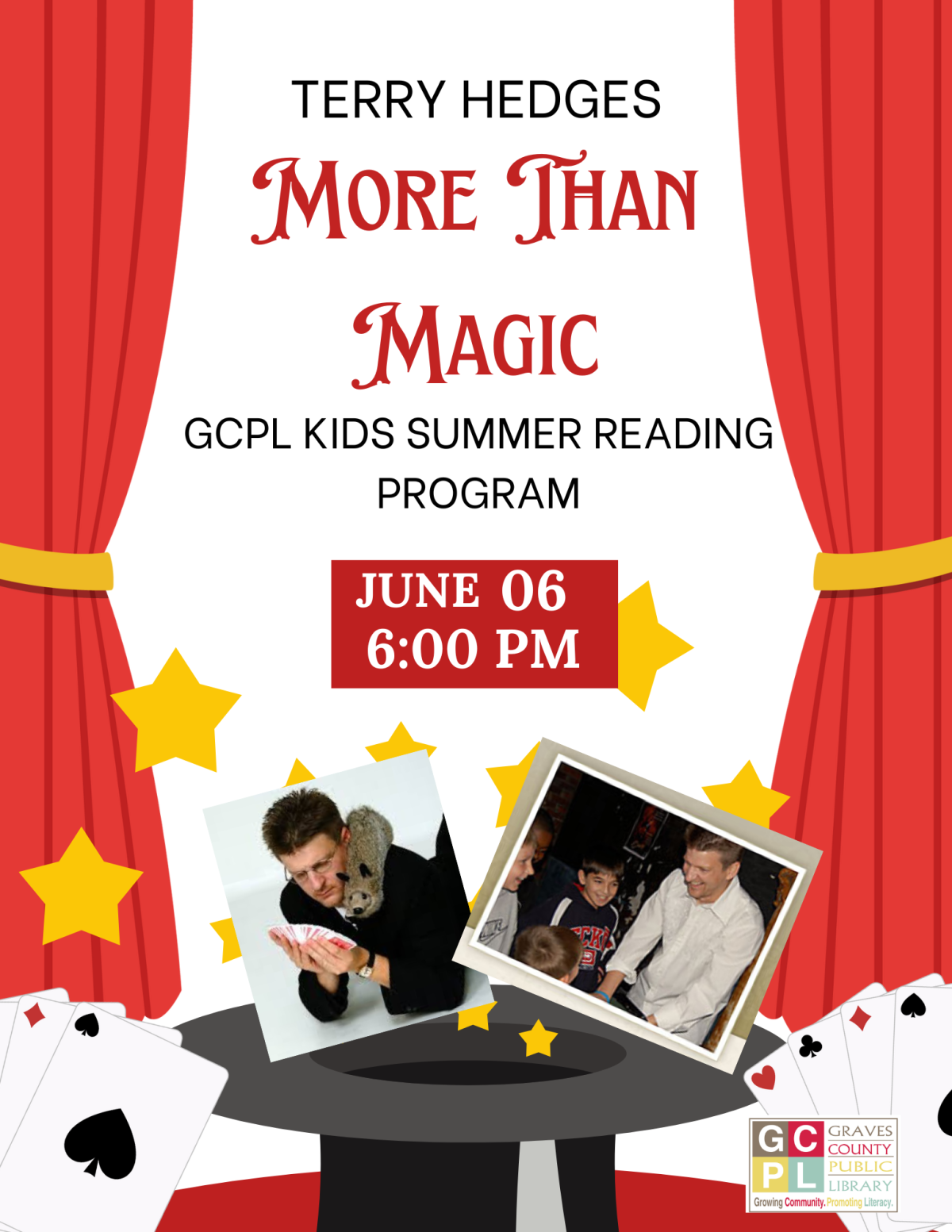 More Than Magic