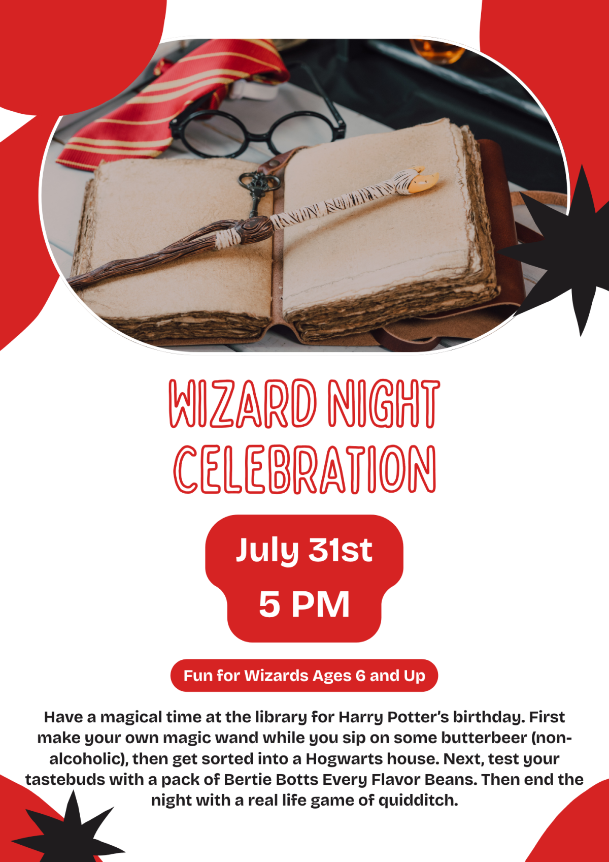 Wizard Night