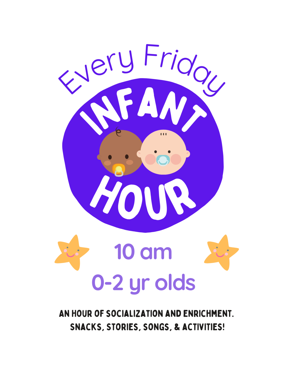 Infant Hour