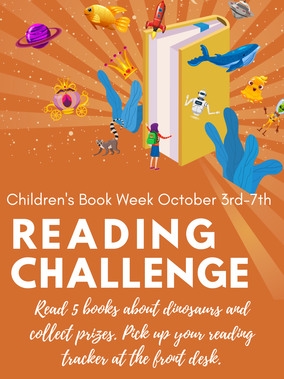 Reading Challenge