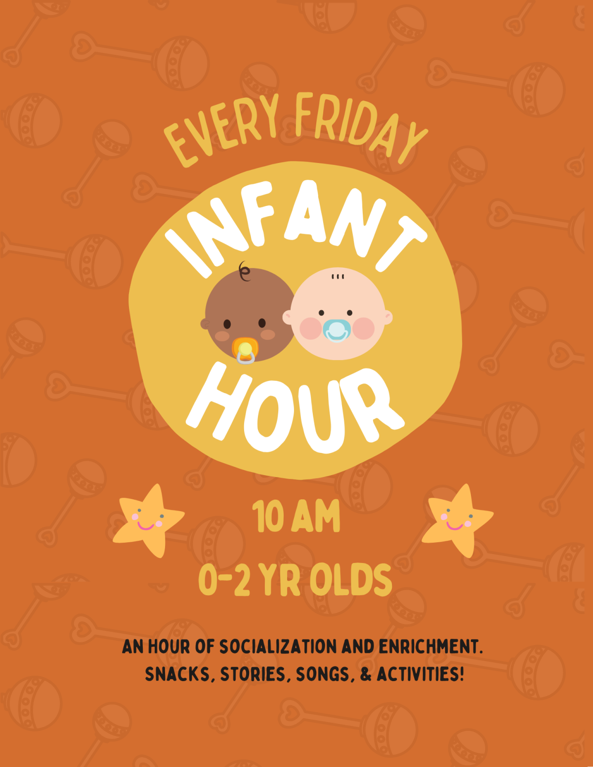 Infant Hour