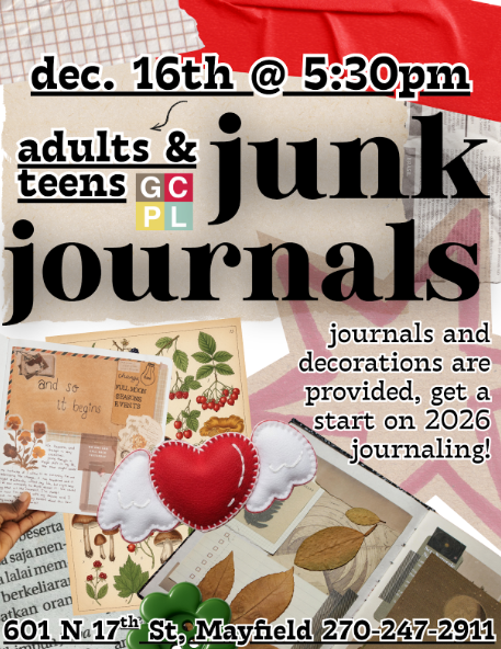 Junk Journals
