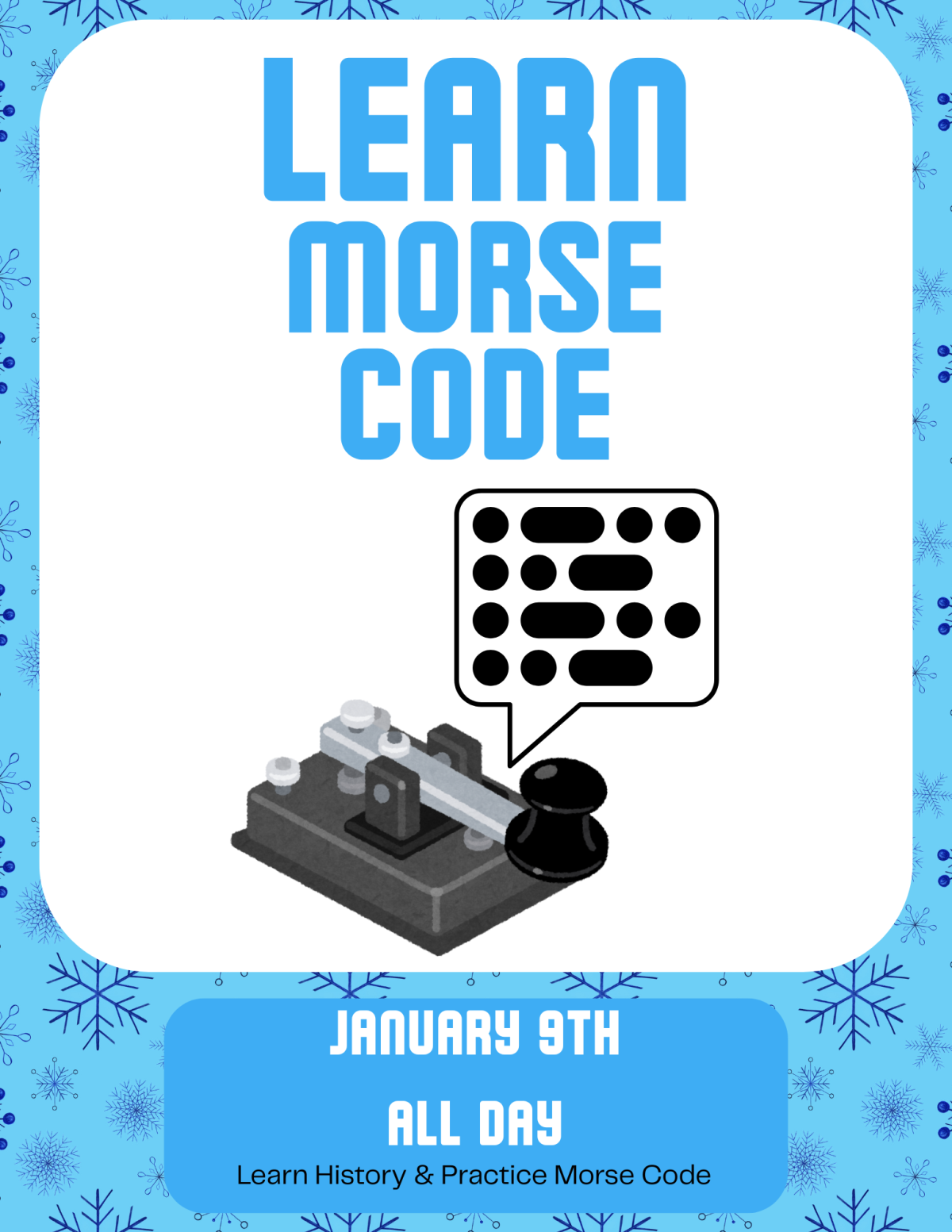 Learn Morse Code