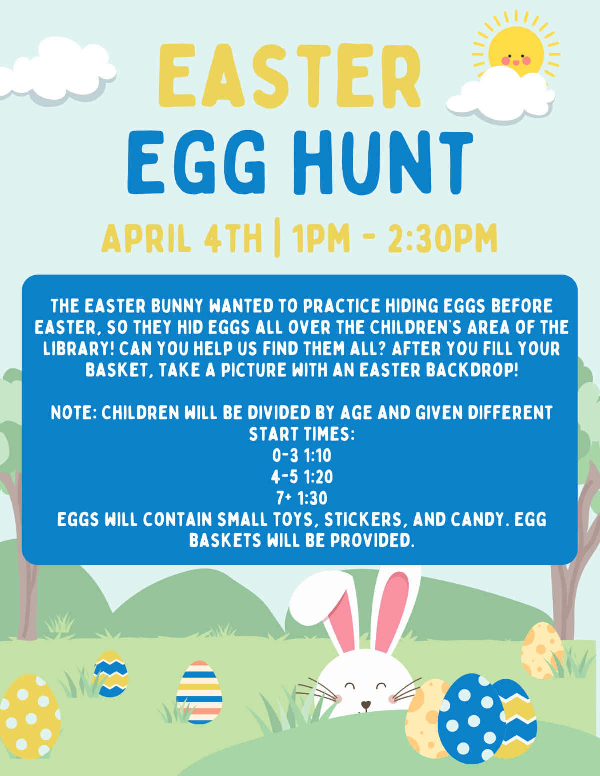 Easter Egg Hunt