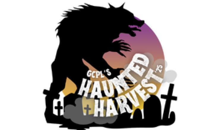 Haunted Harvest Logo