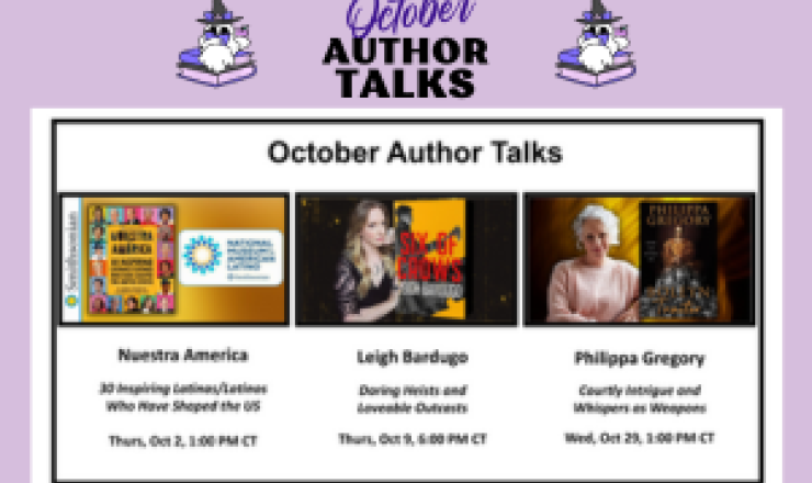 Library Speaker Consortium