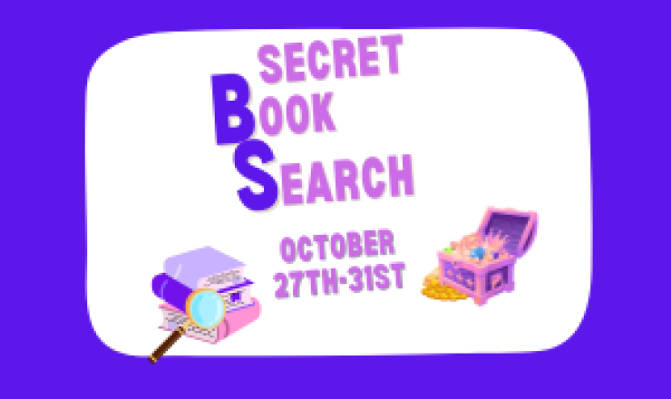 Secret Book Search
