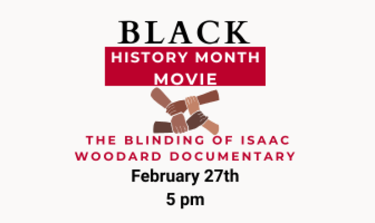 Black History Month Movie