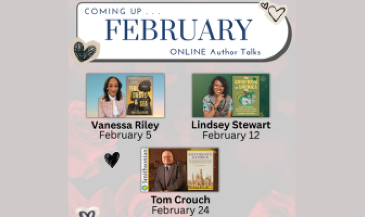 February Online Authors
