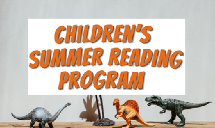 Image of Children's Summer Readign Programming